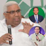 “Lo que sí estoy seguro de que sí llevamos como abanderados a Leonel Fernández como candidato Presidencial y Abel Martínez como su acompañante, ganamos en primera vuelta, ¡eso se los puedo asegurar!