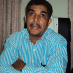 Dijo que los inconvenientes internos son con la dirección provincial de la FP, que encabeza Efraín Rodríguez,  y no así con la directiva nacional.