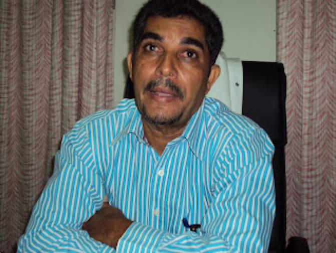 Dijo que los inconvenientes internos son con la dirección provincial de la FP, que encabeza Efraín Rodríguez,  y no así con la directiva nacional.