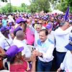 El PLD lleva candidatos a alcaldes, directores distritales, regidores y vocales propios y en alianza tripartita y bipartita con el Partido Revolucionario Dominicano y Fuerza del Pueblo.
