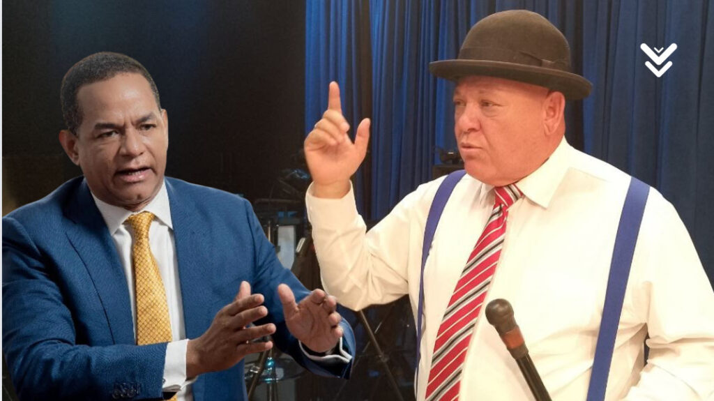 El Apóstol Cristofer Apoya las Declaraciones del Presidente del Partido Justicia Social, Julio César Valentín