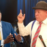 El Apóstol Cristofer Apoya las Declaraciones del Presidente del Partido Justicia Social, Julio César Valentín