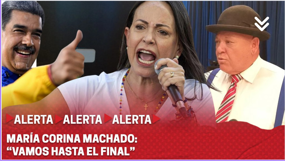 Caracas, 31 de julio de 2024 - El Apóstol José Cristopher ha emitido una contundente advertencia al presidente venezolano, Nicolás Maduro, en una reciente entrevista para el canal internacional i247. Cristopher afirmó que si Maduro llegara a tocar a la líder opositora María Corina Machado, su destino sería la Corte Penal Internacional (CPI). "Yo nunca he tenido confianza en Maduro, Maduro no cumple ni sus propias reglas, es un tirano", sentenció Cristopher durante la entrevista. El Apóstol analizó los resultados de los comicios celebrados el pasado domingo 28 de julio y declaró que "la derrota del madurismo ha sido total". Apenas dos días después de las elecciones, en las que según datos proporcionados por el Gobierno, Maduro obtuvo el 51,2% de los votos, el presidente venezolano solicitó al Tribunal Segundo de Terrorismo del área metropolitana de Caracas una orden de detención contra María Corina Machado. La acusó de intentar "apoderarse del país a través de la criminalidad, la violencia, la manipulación y la mentira". Machado, quien fue inhabilitada políticamente por el Gobierno durante 15 años mientras ejercía como candidata por el partido opositor Plataforma Unitaria, ha sido una figura central en la oposición venezolana. Cristopher enfatizó que "si Maduro llega a tocar a María Corina Machado su destino será la Corte Penal Internacional, esa será la ruta y se lleva con él a todo su alrededor y su futuro". Cristopher, conocido por su postura socialcristiana, expresó su confianza en la oposición venezolana, la cual ha logrado una "movilización histórica" ahora liderada por Edmundo González. A pesar de esto, sostuvo que "Maduro ha perdido la oportunidad" de reconciliarse con el país.