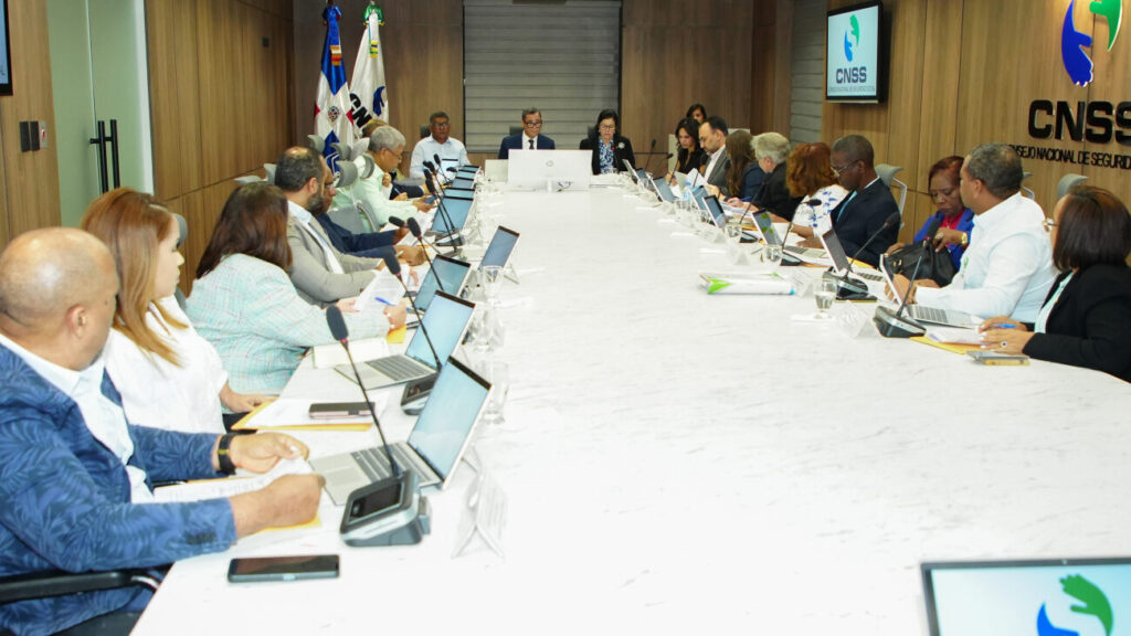 Reunón del pleno del Consejo