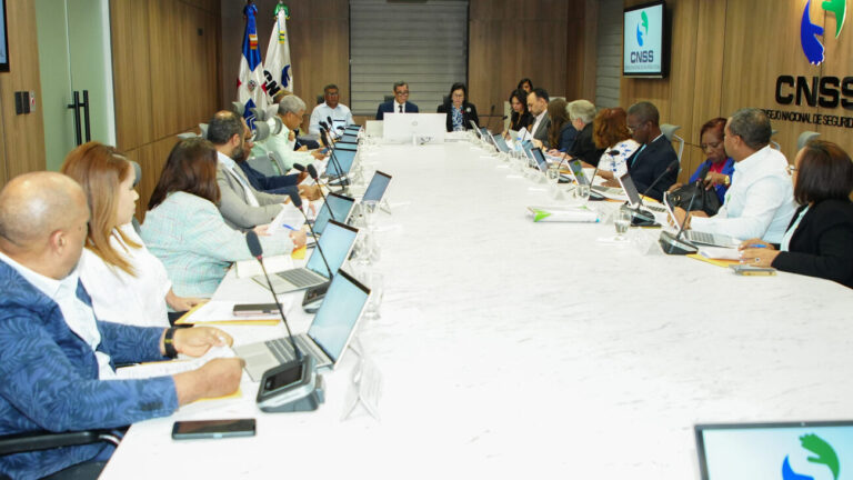 Reunón del pleno del Consejo