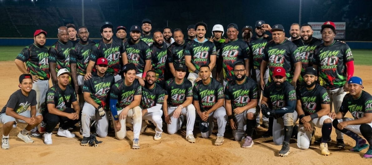 40 Ford Live Softball