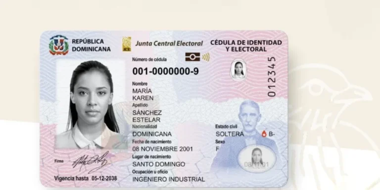 cedula